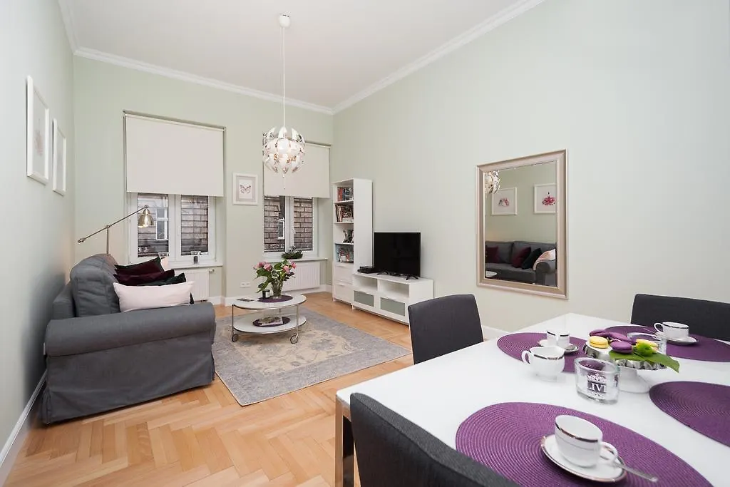 Friendly Apartments - Downtown contacts